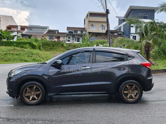 2015 Honda HR-V 1.8 V (A) LOAN KEDAI - 4