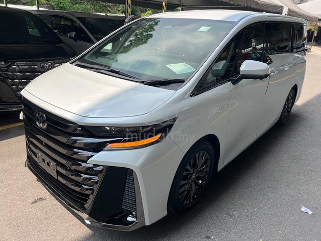2025 Toyota VELLFIRE 2.4 Z PREMIER Ready Stock -5A - 3