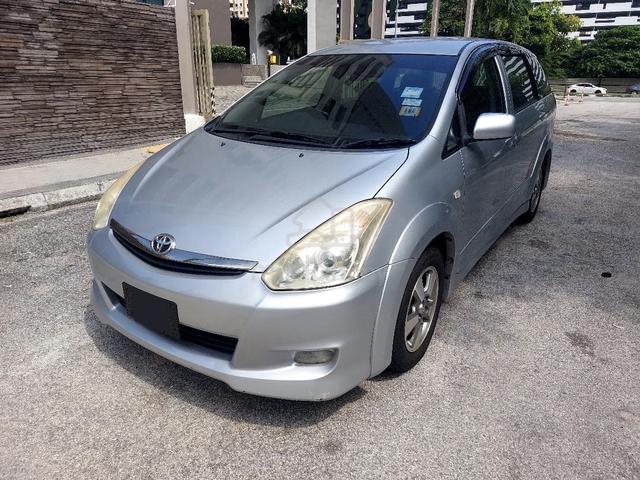 2009 Toyota WISH 2.0 Z (A) - 1