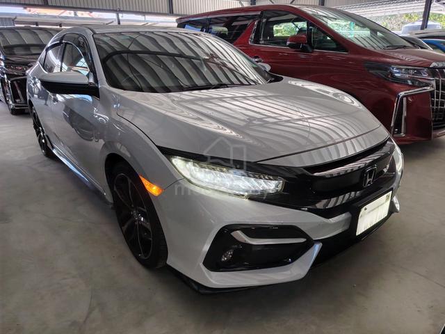2021 Honda CIVIC 1.5 HATCHBACK (FK7) (A) - 5