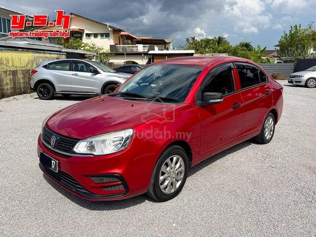 2021 Proton SAGA STANDARD AT 1.3L (A) - 2