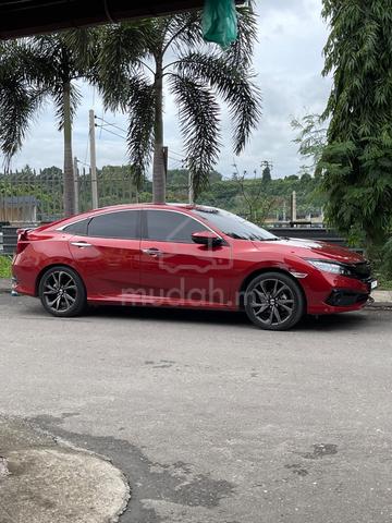 2020 Honda CIVIC 1.5 TC-P (A) - 1