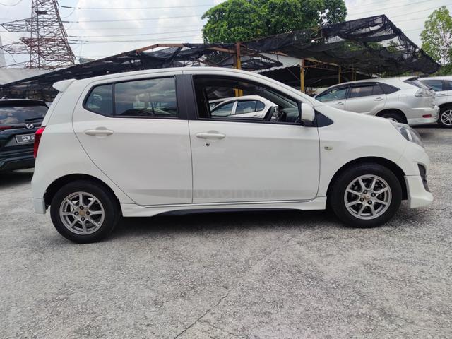 Perodua AXIA 1.0 (A) G Full BodyKit - 4