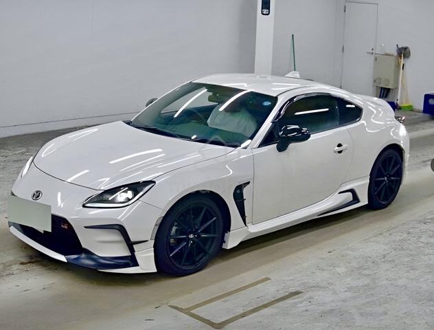 2023 Toyota GR86 2.4 RZ (A) GR KIT BLITZ EXHAST 5A - 2