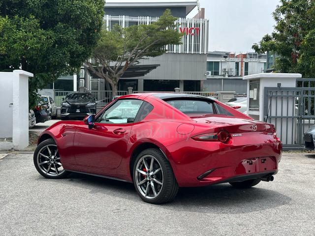 BOSE HARD TOP 2022 Mazda ROADSTER RF 2.0 VS - 2