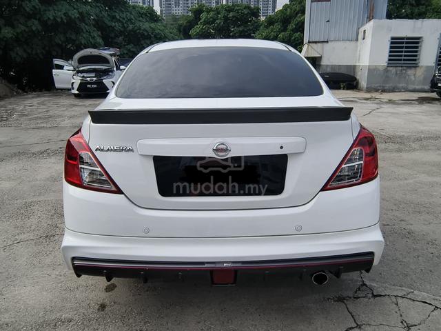 2016 Nissan ALMERA 1.5 E (NISMO) LOAN KEDAI - 4