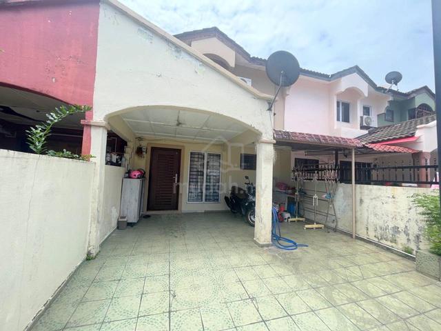 NEARBY MRT ✅ Teres 2 Tingkat Taman Sri Indah Cheras Balakong 1
