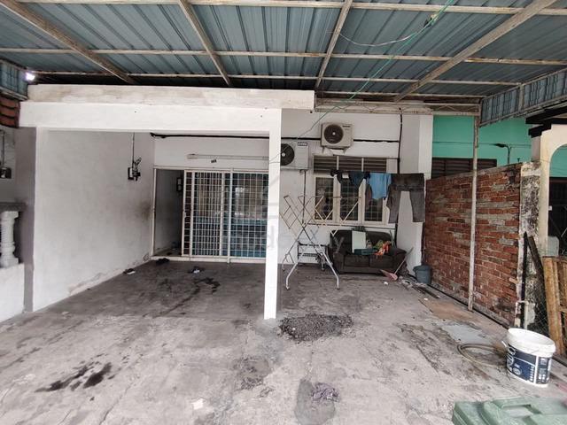 51 Rumah Teres Setingkat Untuk Dijual Di Simpang Pulai 1