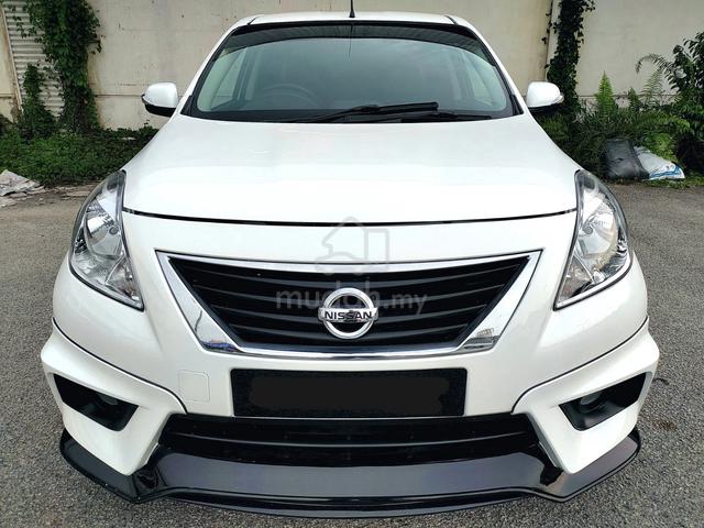 2014 Nissan ALMERA 1.5 V N17A15V FACELIFT (A) - 3