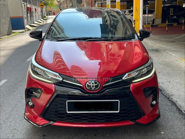 2024 Toyota YARIS 1.5 G (2029 TOYOTA WARRANTY) - 3
