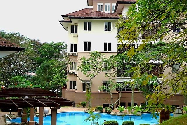 Sri Lojing Condominiums 1