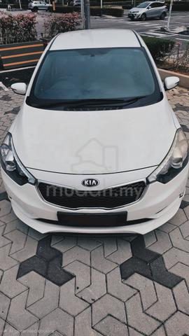 2013 Kia CERATO 1.6 (A) - 1