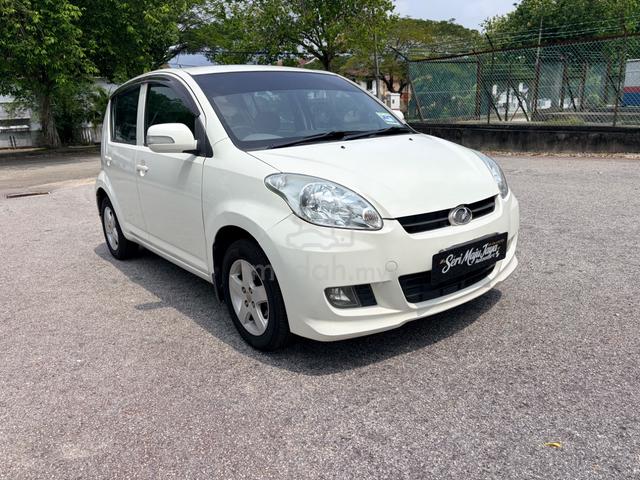2010 Perodua MYVI 1.3 EZI One Owner - 2