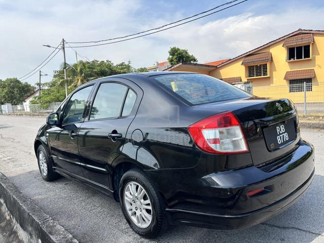 2008 Suzuki SX4 1.6 CROSSOVER (A) - 5