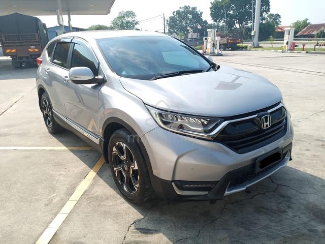 2017 CASH OTR Honda CR-V 1.5 TC 4WD (A) PUSH STRAT - 1