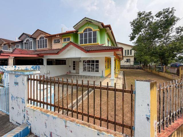 Corner Lot🔥Double Storey Terrace Taman Pelangi Semenyih 1, Semenyih 1