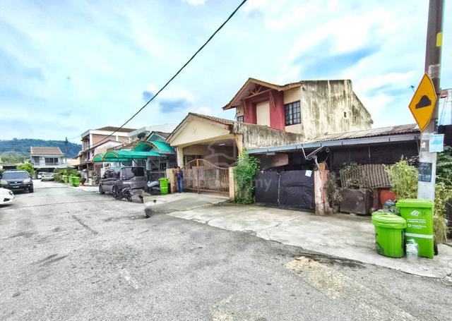 EXTENDED 🔥 HiGH DEMAND Single Storey Lembah Keramat AU5 Kuala Lumpur 1