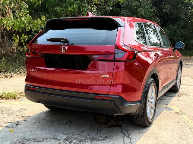 2025 Honda CR-V 1.5 E MY23 RS (A) - 3