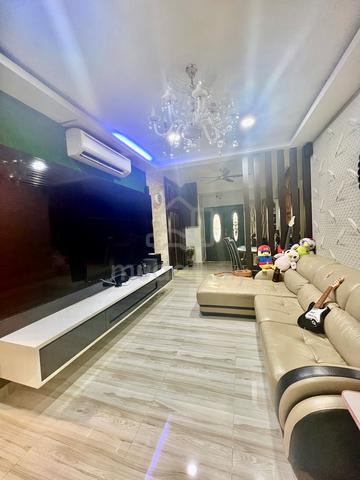 Kulai Town House 1