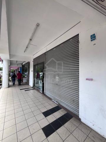 Ground Floor and Prime Commercial Space Shop Lot To Lease In Shah Alam 1