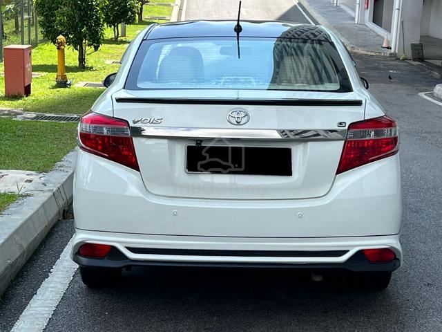 Toyota VIOS 1.5 G ENHANCED (A) L/SEAT, P/START 👈 - 4