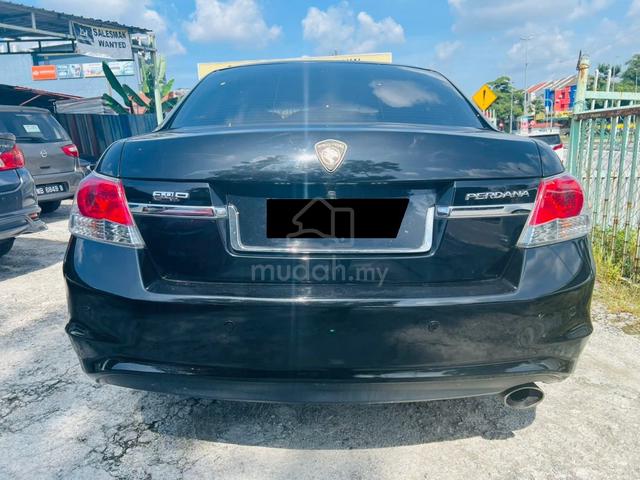 2014 Proton PERDANA 2.4 (A) 2YR WARRANTY ELECSEAT - 5