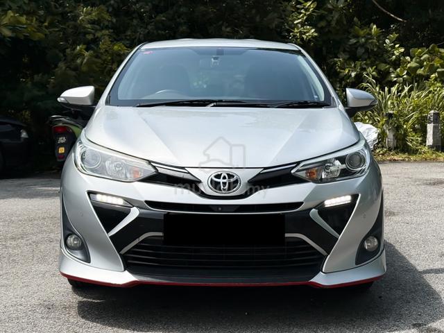 2019 Toyota VIOS 1.5 G FACELIFT (A) - 2