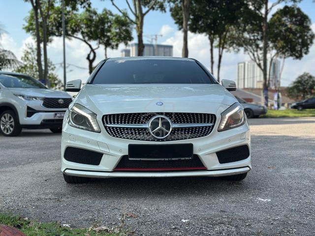 2014 Mercedes Benz A 250 Sports (CBU) - 3