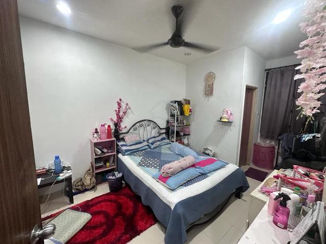 Rumah Teres Setingkat Taman Bukit Rangin Perdana 2 Kuantan 4