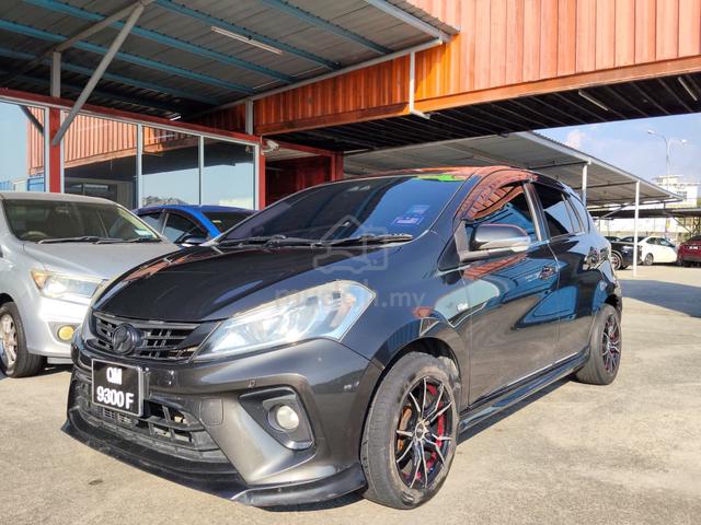 2019 Perodua MYVI 1.5 AV (A) - 1