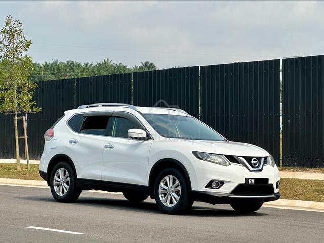 NISSAN X-TRAiL 2.5 4WD🔥OFFER OFFER OFFER‼️‼️‼️ - 1