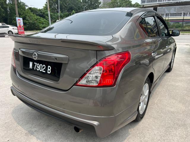 Nissan ALMERA 1.5 VL (IMPUL) N17A15VL (A)PUSH STAR - 3