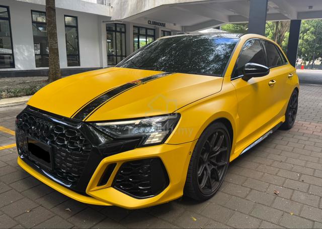2022 Audi RS3 8Y 2.5 SPORTBACK Matrix LED B&O - 1