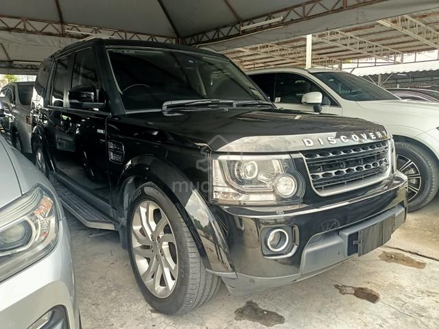 2016 Land Rover DISCOVERY LANDMARK 3.0 - 1
