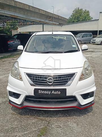 2015 Nissan ALMERA 1.5 E IMPUL (A) FATHERS DAY - 4