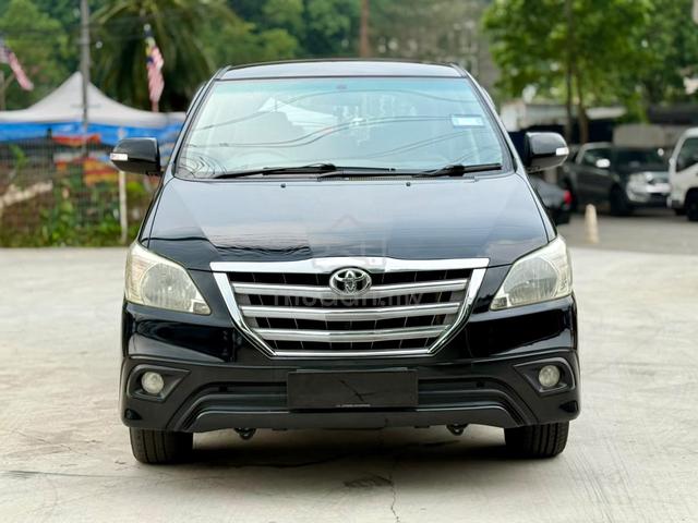 2017 Toyota INNOVA 2.0 G MY16 AN140 (A) - 4