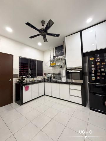Move In Condition! Setia Impian Renovated House For Sale BELOW MARKET 1