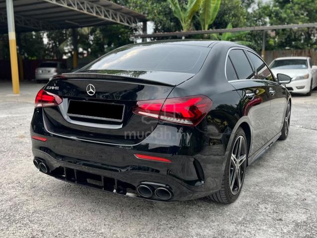 LKEDAI 2019 Mercedes Benz A200 1.3 PROGRESSIVE AMG - 5
