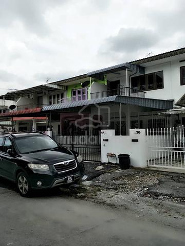 FOR RENT][FOR RENT] 🔥Taman Cempaka Double Storey House For Rent🔥 1
