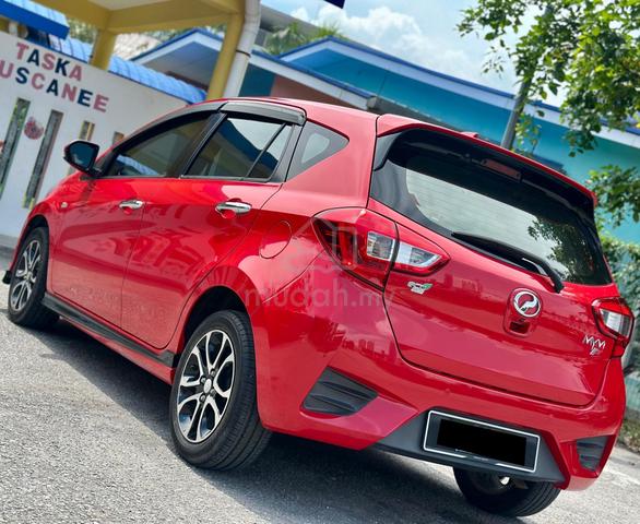 FULL LEATHERSEATš„2018 Perodua MYVI 1.5 ADVANCE - 4