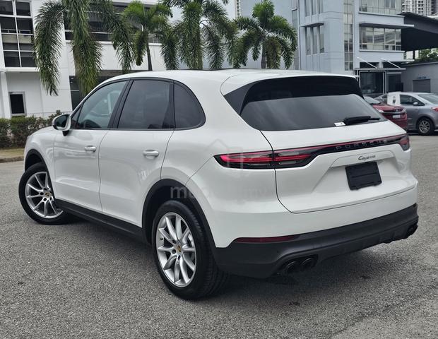 Porsche CAYENNE 3.0V6 BASE CHEAPEST IN THE MARKET - 2
