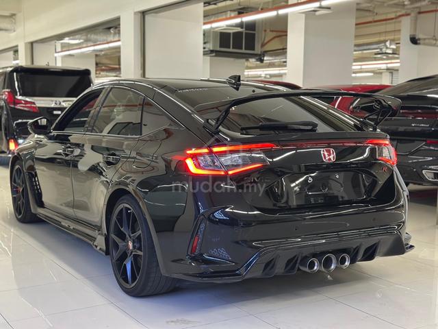 2023 Honda CIVIC 2.0 TYPE R (FL5) (A) - 5