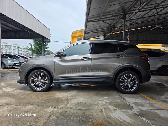 Proton X50 1.5 PREMIUM (A) 2022 [Full Svr Proton] - 4