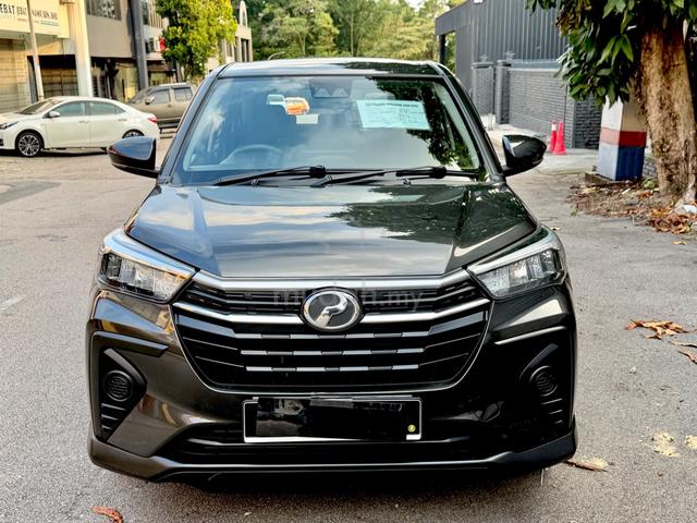 PERODUA ATIVA 1.0 X AT 2021 - 5