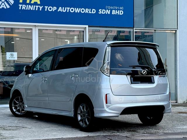 2015 Perodua ALZA 1.5 ADVANCED FACELIFT WARRANTY - 2
