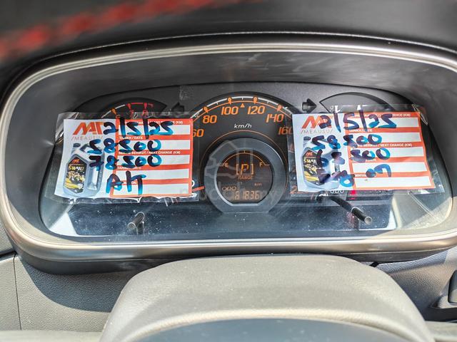 Perodua MYVI 1.3 (A) PREMIUM X Mileage 61K Only - 2