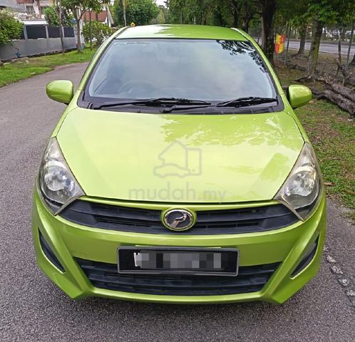 2015 AXIA 1.0 G (A) Direct Owner - 3