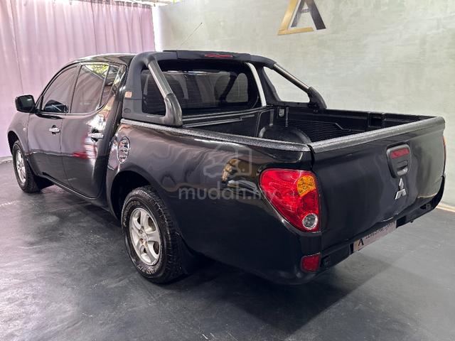 2010 Mitsubishi TRITON 2.5 LITE (M) / Full Loan - 2