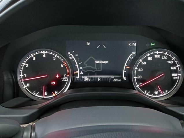 5A 2k KM‼️2024 Toyota LANDCRUISER 3.4 ZX FJA300 - 2