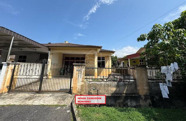 SEMI D MURAH✅30K CASHBACK💥NEGO💰3🛏️ Taman Lembah Bujang Indah 4 1